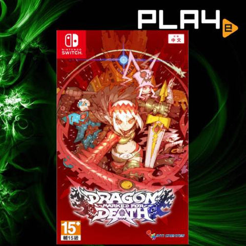 Nintendo Switch Dragon Marked For Death