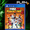 PS4 NBA 2K PLAYGROUNDS 2
