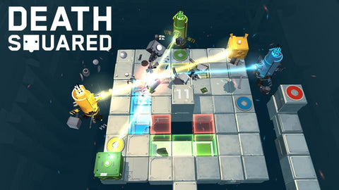 Nintendo Switch Death Squared (Asia)