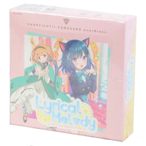 Vanguard-D-LBT01 Lyrical Melody Booster (ENG)