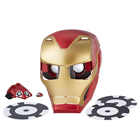Marvel Avengers Infinity War Hero Vision Iron Man AR Experience