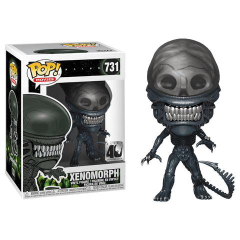 Funko POP! (731) Alien 40th Xenomorph