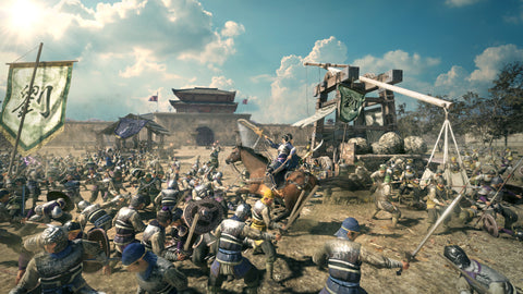 Nintendo Switch Dynasty Warriors 9: Empires (EU)