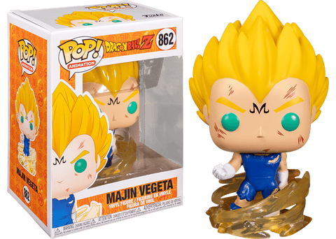 Funko POP! (862) Dragon Ball Z Majin Vegeta