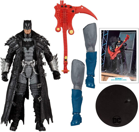 DC Multiverse 7" Metal Batman