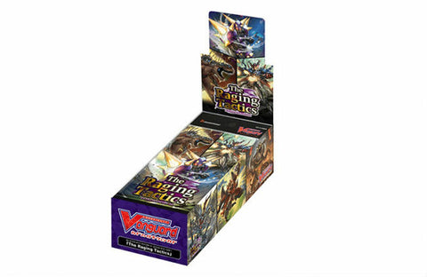 VG-V-EB09 The Raging Tactics Booster (ENG)