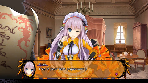 Nintendo Switch Demon Gaze EXTRA (Asia)