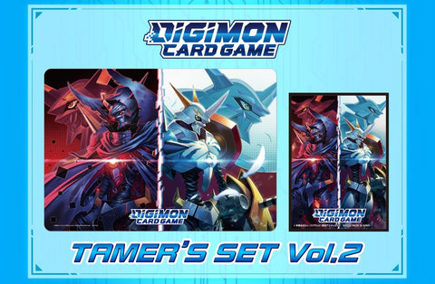 Bandai Digimon Card Game Tamer Good Set 2 PB-04