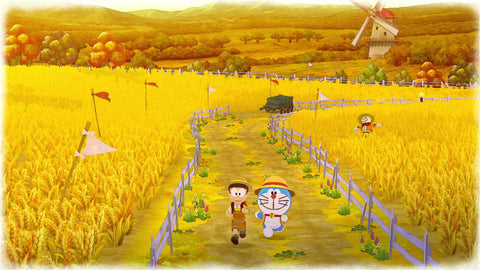 PS5 Doraemon: Story of Seasons - Friends of the Great Kingdom (Asia)