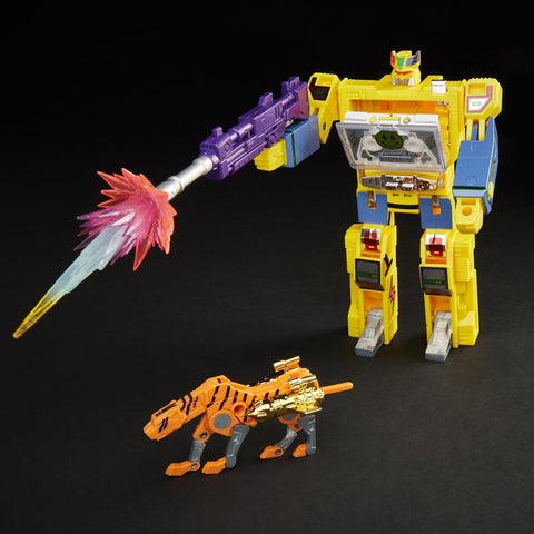Transformers Project Jam Energia Buzzsaw and Vibras