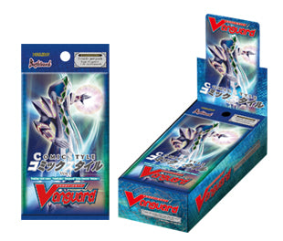 Cardfight Vanguard Comic Style Vol 1 Booster VGE-EB01 (EN)
