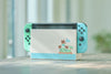 Nintendo Switch Animal Crossing Console (Agent warranty 1 year)