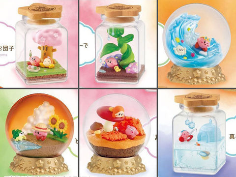 Re-Ment Kirby Pupupu Seasons (Set of 6)