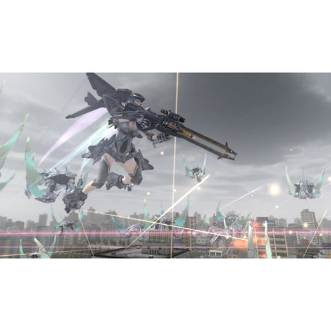 XBox 360 Earth Defense Force 2025