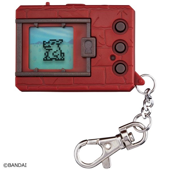 Digimon Ver Revival Original Brown | PLAYe