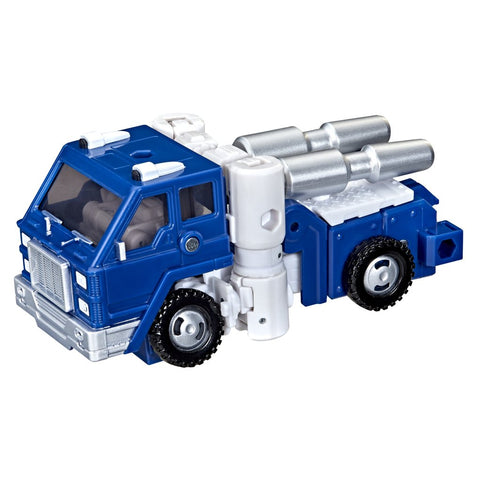 Transformers Generation WFC-K32 Autobot Pipes