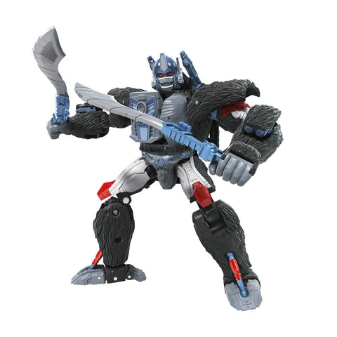 Transformers Generations WFC-K8 Optimus Primal