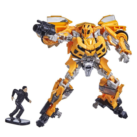 Transformers The Movie Studio Series #74 Bumblebee