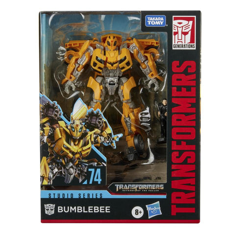 Transformers The Movie Studio Series #74 Bumblebee