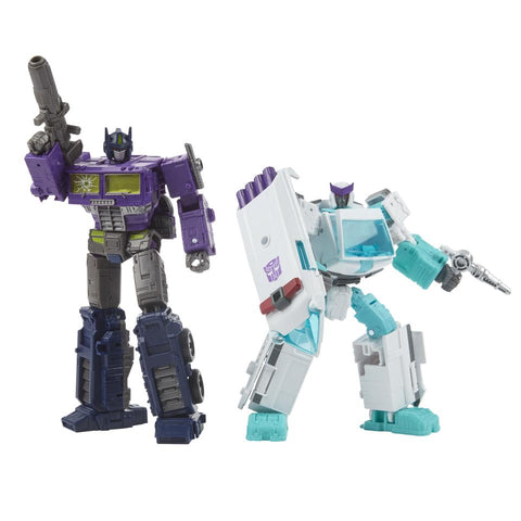 Transformers Generations WFC-GS17 Shattered Glass