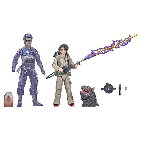 Ghostbusters Plasma Series Family That Busts Together