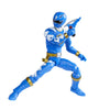 Power Rangers Lightning E5906AS08 6" Dino Blue Ranger