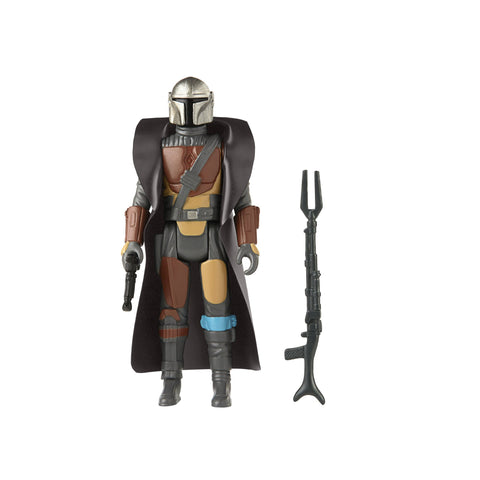 Star Wars Kenner Retro Collection - The Mandalorian