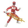 Power Rangers Lightning Metallic Red Ranger