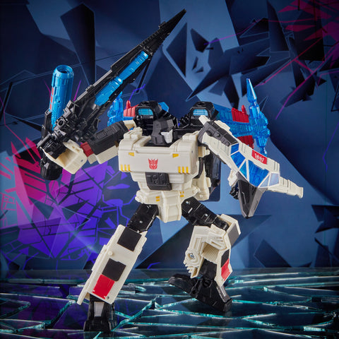Transformers Shattered Glass Megatron