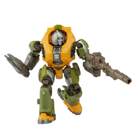 Transformers Studios Series #80 Brawn
