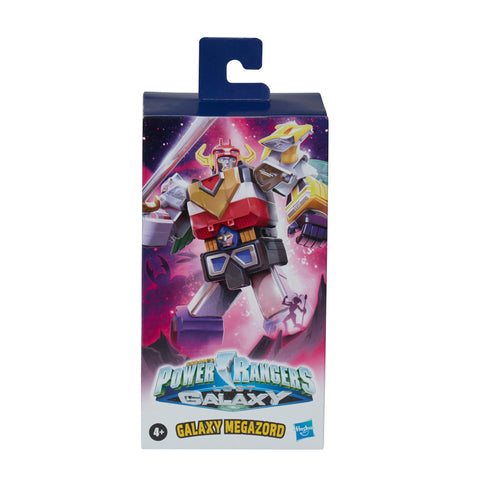 Mighty Morphin Power Rangers Galaxy Megazord