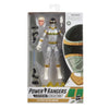 Power Ranger Lightning F22795L00 In Space Silver Ranger