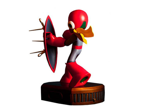 First4Figure Mega Man Proto Man 13" Statue