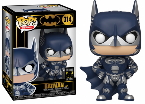 Funko POP! (314) Batman 1997 80th Anniversary