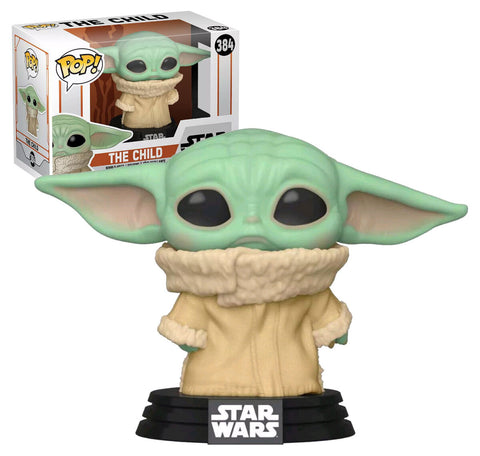 Funko POP! (384) Star Wars The Child