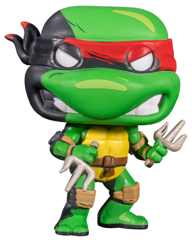 Funko POP! (31) Teenage Mutant Ninja Turtles Comic Raphael Previews Exclusive