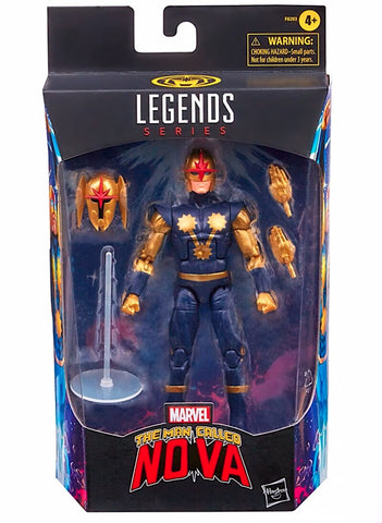 Marvel Legends Series Man Called Nova (F02035L00)