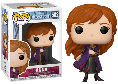 Funko POP! (582) Frozen 2 Anna