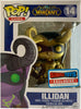 Funko POP! (14) World of Warcraft Illidan (Singapore Exclusive)