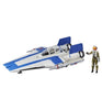 Star Wars Force Link 2.0 Resistance A-wing Fighter