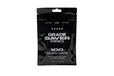 Grade Saver Pro 100 Pro Card Sleeves