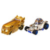Star Wars Hot Wheels C-3PO and R2-D2