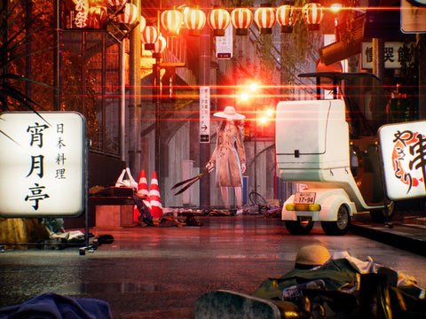 PS5 Ghostwire: Tokyo (EU)
