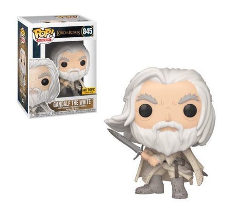 Funko POP! (845) Lord of the Rings Gandalf the White Special