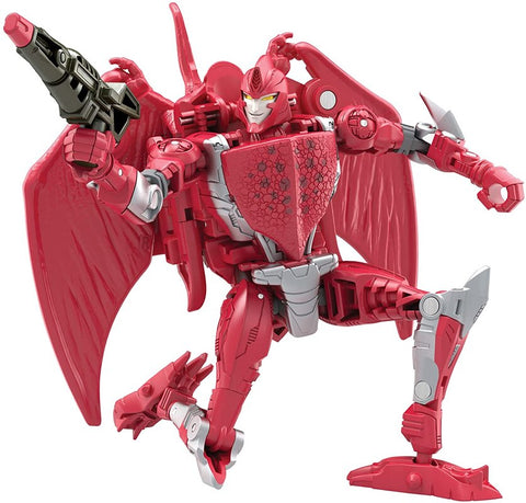 Transformers WFC Golden Disk Terrorsaur