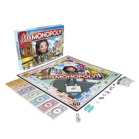 Hasbro Gaming MS Monopoly