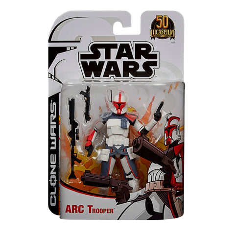 Star Wars 50 Lucasfilm Red Arc Trooper