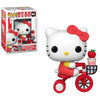 Funko POP! (45) Sanrio: Hello Kitty x Nissin on Bike