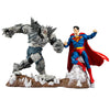 DC Multiverse Multi Pack Bat Earth and Superman