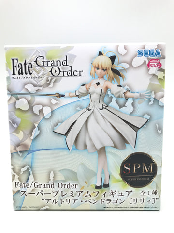 Fate Grand Order SPM Lily Figure